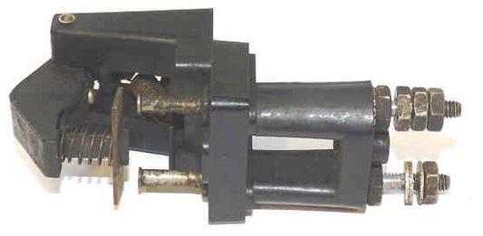 SWITCH, SELECTOR, 2 N.O. CONTACTS