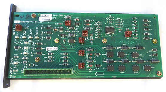 BOARD, CIRCUIT, TOP OF CAR TAPE READER OTIS #AAA26800SB2 ACA22439E6