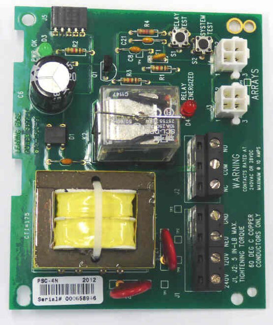 POWER SUPPLY, MAGIC EDGE TRI-TRONICS # PSC-4N