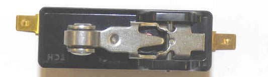 SWITCH, MICRO, SPDT, 20 AMP, ROLLER ACTUATED MICROSWITCH # BA-2RV22-D81