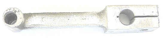 ARM, STEPPING, USES METAL GRAPHITE CONTACT, OBSOLETE
