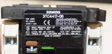 CONTACTOR, POWER, SIZE 2, 2 POLE, 32 AMP, 120 VAC SIEMENS # 3TC44 17-OBK2