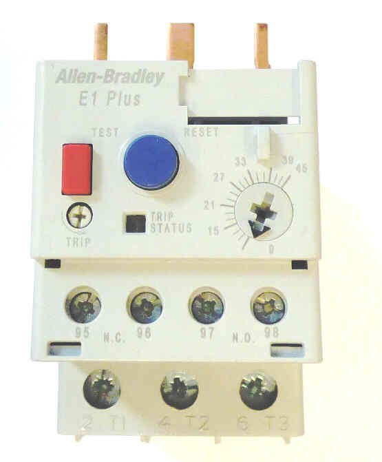 RELAY, OVERLOAD, 9-45 AMP, SOLID STATE MCE # 35-13-EEFD