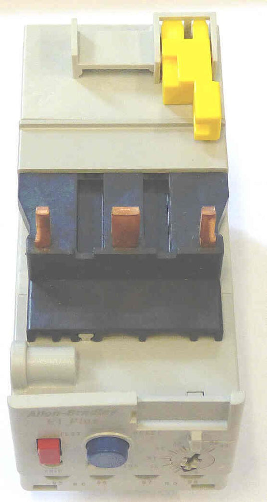 RELAY, OVERLOAD, 9-45 AMP, SOLID STATE ALLEN BRADLEY # 193-EEFD