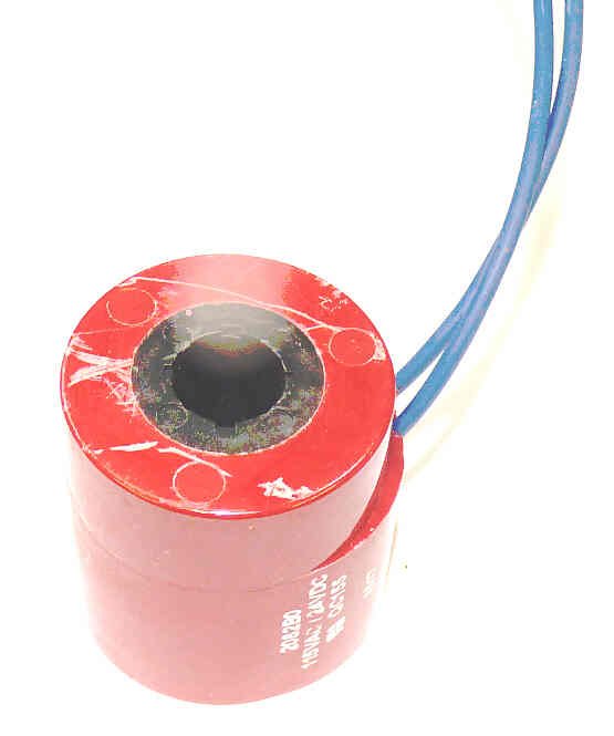 COIL, VALVE, 115 VAC/24VDC, MAXTON, MARKED 2082B0