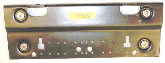 HANGER, DOOR, INTEGRAL, C/O & 2SP SLOW DOOR, OTIS # 389BA2