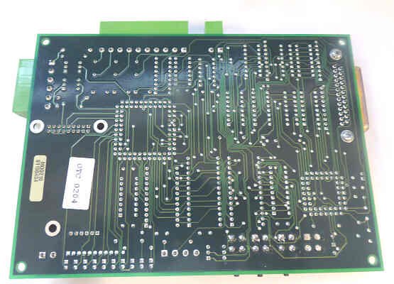 BOARD, CIRCUIT, ENCODER, REVISION F O.THOMPSON # M00210