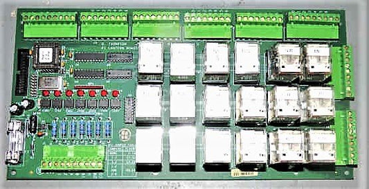 BOARD, CIRCUIT, PI LANTERN BOARD O.THOMPSON # MOO373