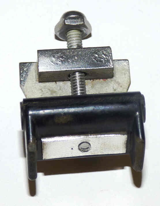 ASSEMBLY, CONTACT WITH BASE, RPR RELAY OTIS NUMBER A306BJ1 + 152AH1