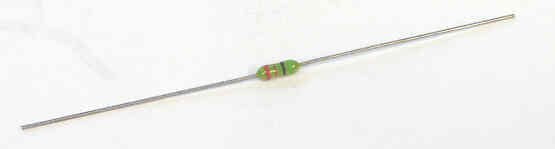 FUSE, PICO, 5 AMP, 125 VOLT, PACKAGE OF 5, USED ON PCB'S, AXIAL LEADS
