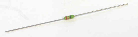 FUSE, PICO, 5 AMP, 125 VOLT, PACKAGE OF 5, USED ON PCB'S, AXIAL LEADS