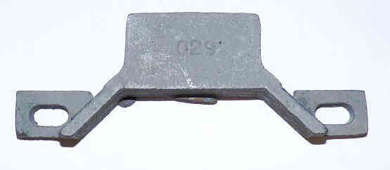 GUIDE, DOOR, SOLID CAST, CASTING # 029 REPLACES OBSOLETE # 026