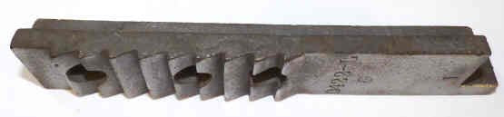 STOP, SILL, ADJUSTABLE SECTION LEFT HAND PEELLE # 0422-L