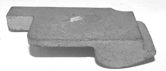 STOP, ARM, LOCKING, RIGHT HAND, UB-2 LOCK PEELLE # 03559R