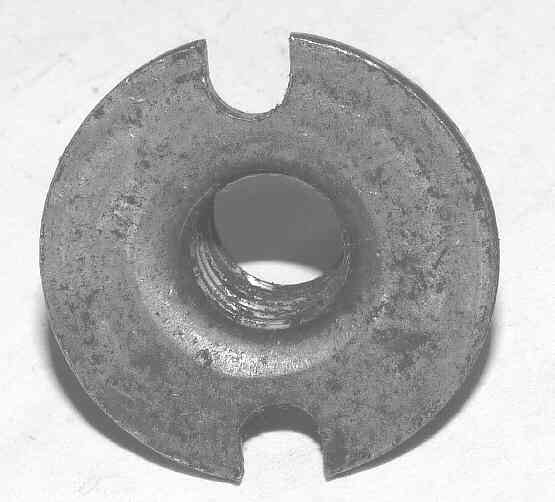 NUT, PANEL, COMBINATION, TAPPED 3/8 X 16 PEELLE # 06101
