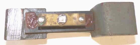 ARM, CONTACT, INTERLOCK, TYPE RO PLUG PROOF, RH PEELLE # 03514R