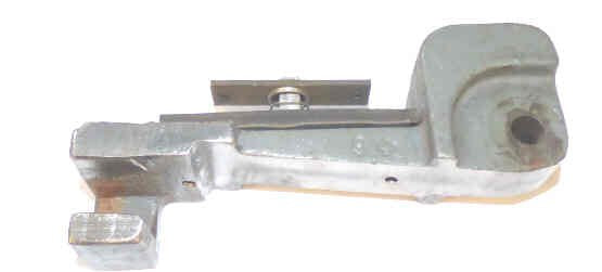ARM, CONTACT, INTERLOCK, TYPE RO PLUG PROOF, RH PEELLE # 03514R