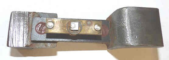 ARM, CONTACT, INTERLOCK, TYPE RO PLUG PROOF, LH PEELLE # 03514L
