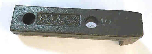 RATCHET, HOOK, KEEPER, LOWER PANEL, YEAR 2000 AND UP PEELLE # 235534