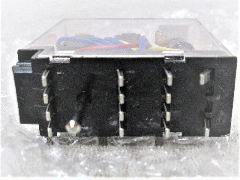 RELAY, 4PDT, 100-110 VOLT,REPLACES IBM SOUTHEASTERN # 333242