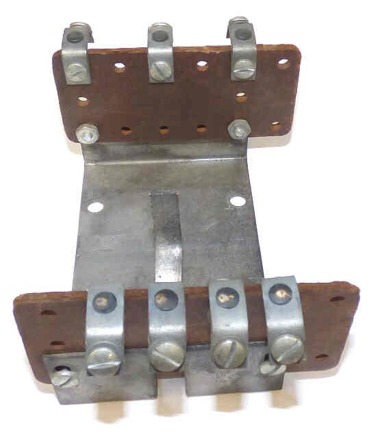 FRAME, # 50 RELAY, WITH CONTACTS AS SHOWN GENERAL OF BALTIMORE