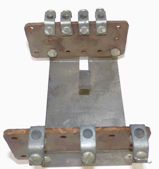 FRAME, # 50 RELAY, WITH CONTACTS AS SHOWN GENERAL OF BALTIMORE