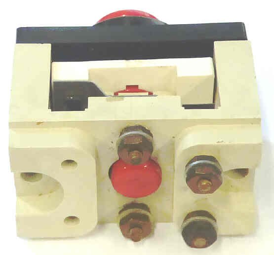 SWITCH, STOP, PULL TO STOP, OBSOLETE, NEW OLD STOCK