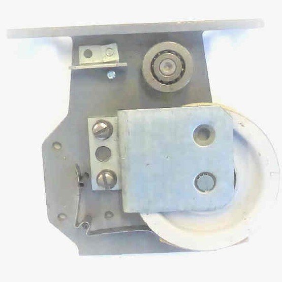 HANGER, LH, 3 1/4 DIAMETER, COMPLETE AS SHOWN GAL # HH1-0105L