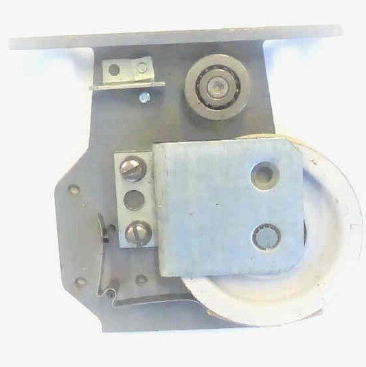 HANGER, LH, 3 1/4 DIAMETER, COMPLETE AS SHOWN GAL # HH1-0105L