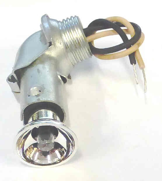 PHOTOEYE, LAMP HOLDER ASSEMBLY WITH 60RB LAMP U.S. # 144-00018-001