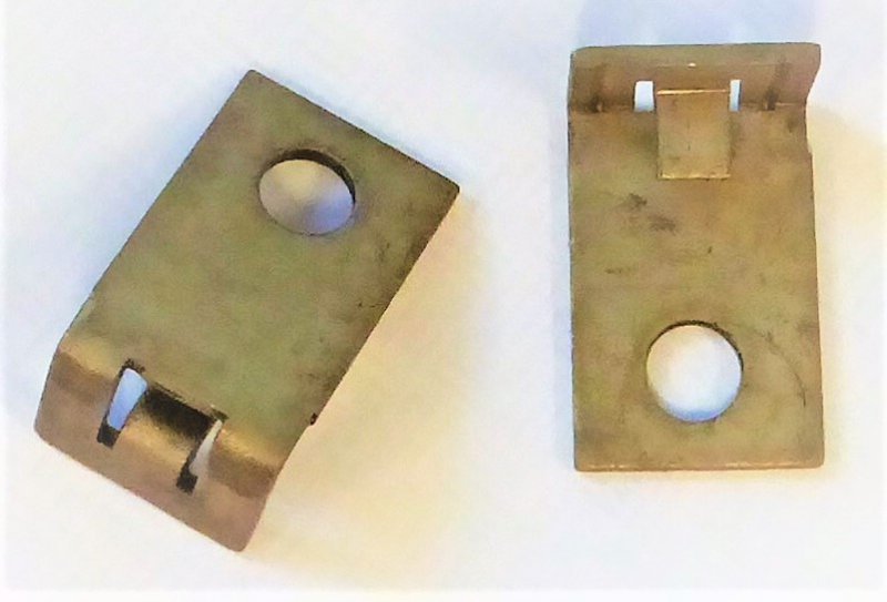 CONTACT, STATIONARY, PLATED, 2 REQUIRED PER SWITCH ARMOR # 11181-01