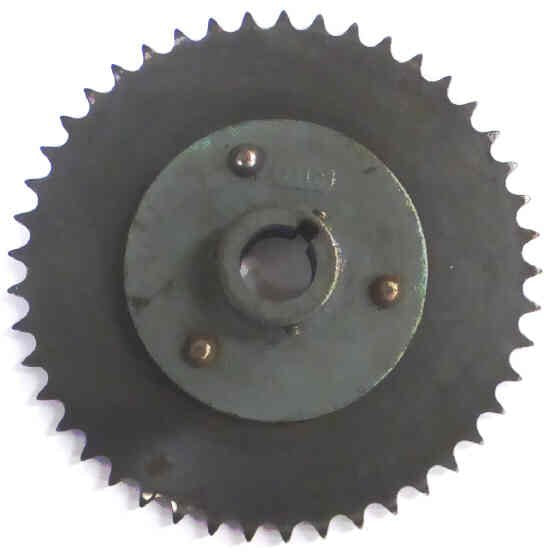 SPROCKET, # 41 CHAIN, 45 TOOTH, O. THOMPSON MARTIN 4145
