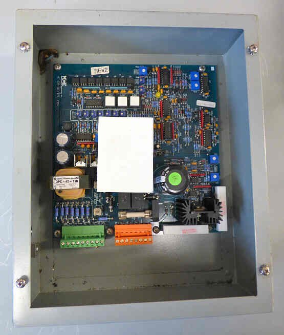 BOARD, CIRCUIT, POWER SUPPLY MCE # MCE-HC-DB-UI-IPC REV 2