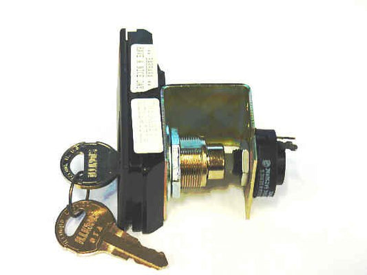 SWITCH, KEYED, CAR TOP INSPECTION, UTA KEY, OTIS # 7069AH33