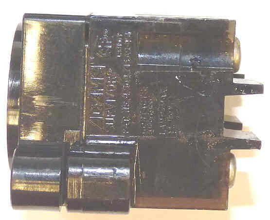 BUTTON, SURVIVOR, CALIFORNIA, MARKED DOOR OPEN REAR ADAMS # ASC452CL-DOR