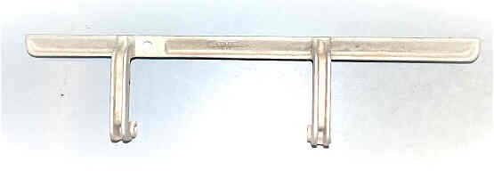VANE, CLUTCH, CAST ALUMINUM, AS SHOWN SERGE # 30103