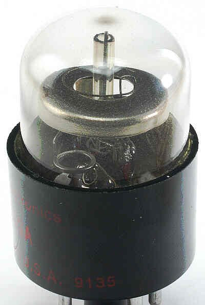 TUBE, TOUCH, TUBE DROP 71 (TD71) USED ON VINTAGE CAR STATIONS OTIS 425A2