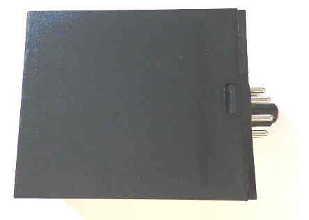 RELAY, 3 PHASE MONITOR, 240 VAC, EIGHT PIN OCTAL BASE ABB # PLM6405 Y