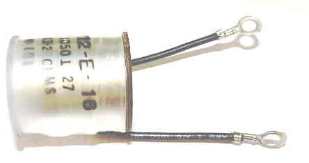 COIL, A6164 RELAY, 1050t27, 13.2 Ohm, 1.30 O.D. x .560 I.D. OTIS # 222E16