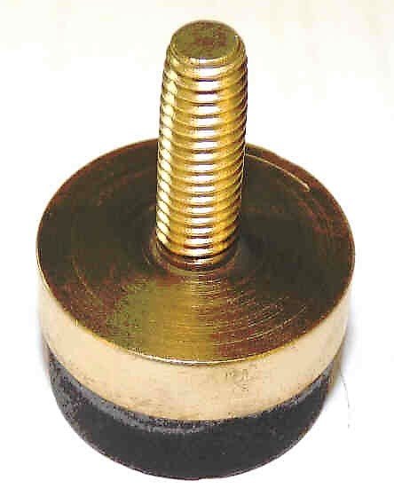 CARBON, CUP, 1 1'4 DIAMETER, STEM 3/8 X 1 1/8 AB SEE # 20387