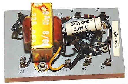 ASSEMBLY, XLS, USES 2050 TUBE, COMPLETE AS SHOWN OTIS # 1-6840E1