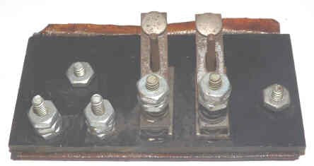 CONTACT ASSEMBLY FOR OLDER INTERLOCK REVERSIBLE RH/LH