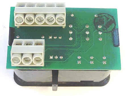 PUSHBUTTON COMPLETE, MARKED D.C. 1F SCHINDLER SERIES # 8544C17G04