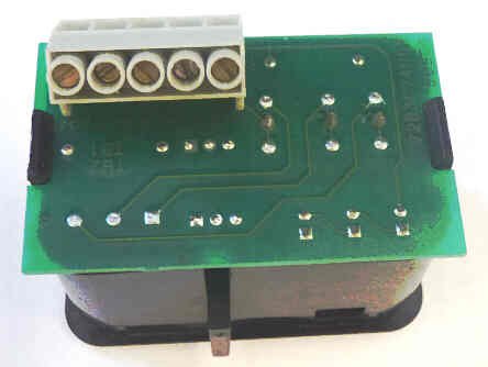 PUSHBUTTON COMPLETE, MARKED 1R SCHINDLER SERIES # 8544C17G04