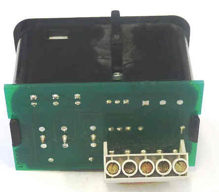 PUSHBUTTON COMPLETE, MARKED STAR 1 SCHINDLER SERIES # 8544C17G04