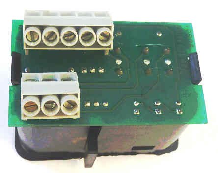 PUSHBUTTON COMPLETE, MARKED LL SCHINDLER SERIES # 8544C17G04