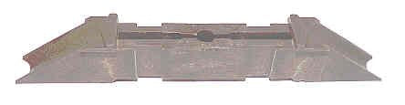 IB, KEEL, DOOR, PROW TYPE, NYLON WITH MOLY DELCO # 204005