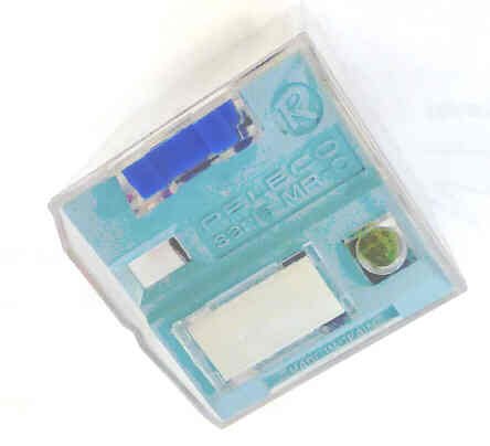 RELAY, 3 PDT, 110 VDC, KUP BASE, MADE IN SPAIN RELECO # C5-A30-110VDC