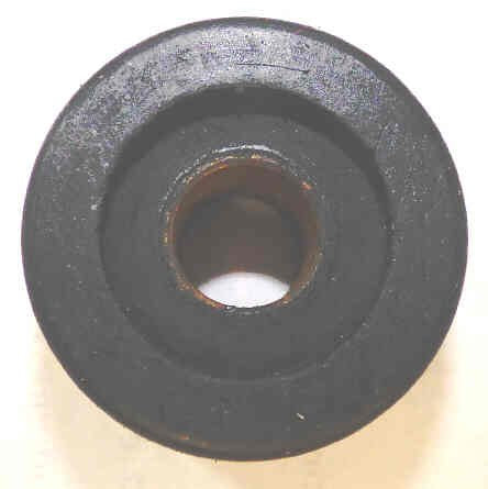 ROLLER, RELEASE, RUBBER, EC1 # 896-3019