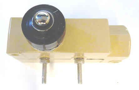 SWITCH, MICRO, LIMIT, OIL-TIGHT, ENCLOSED MOUJEN # MJ1-6101